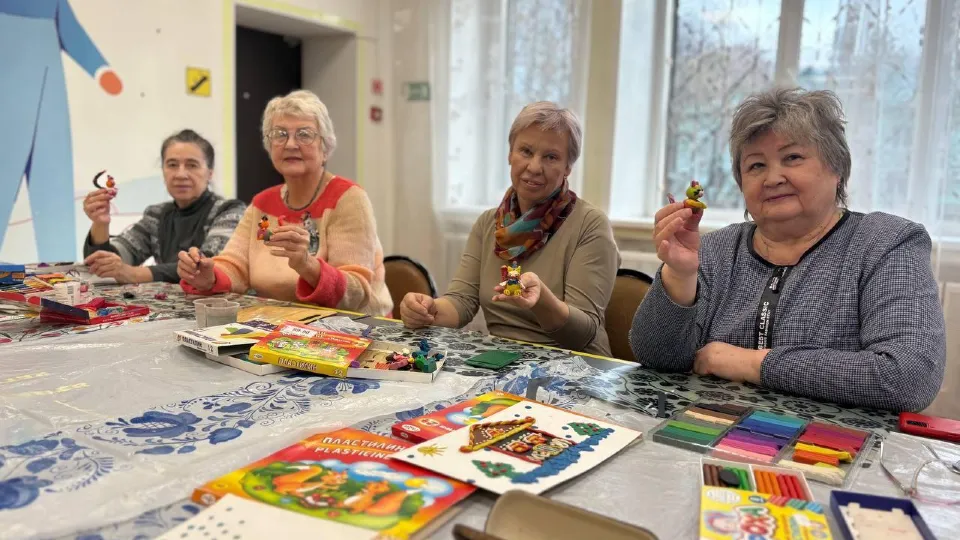 Фото: Активное долголетие Электросталь