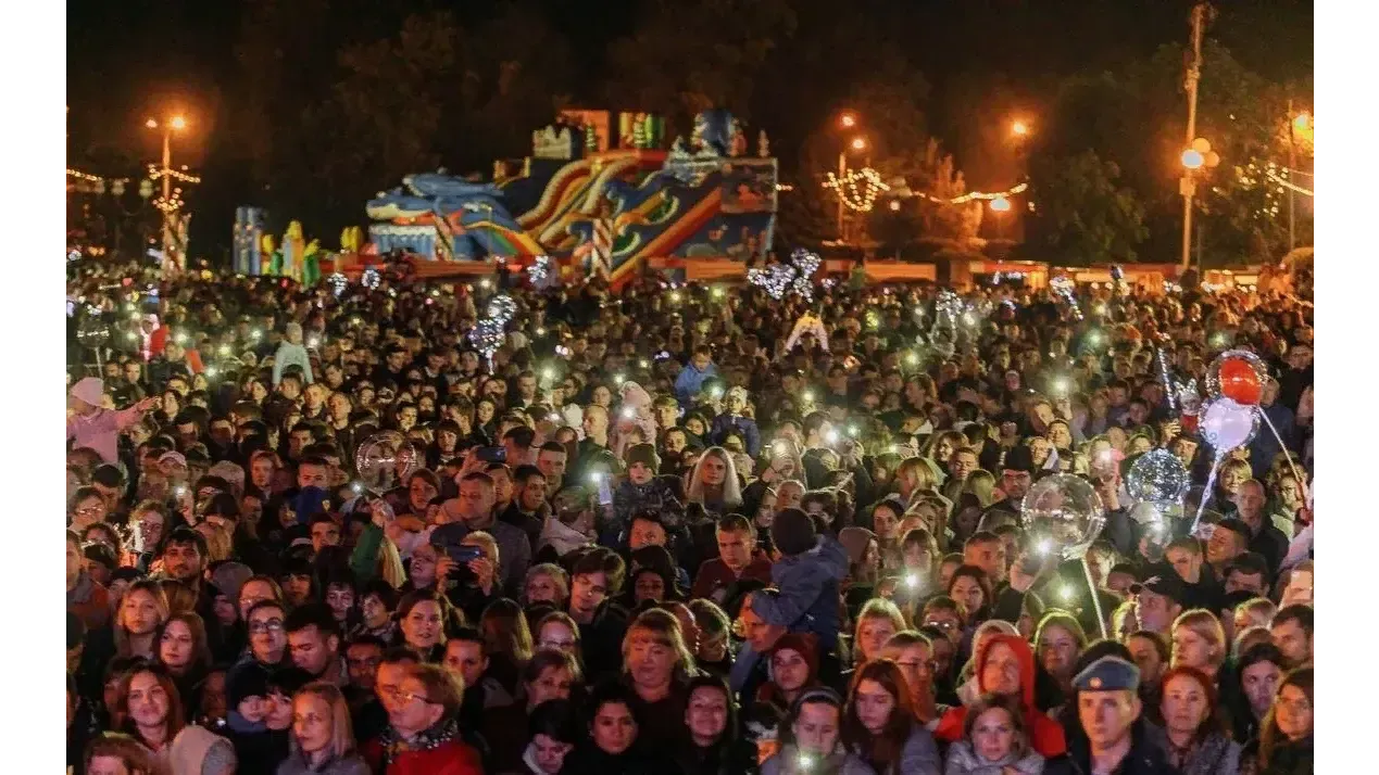 Фото: телевидение «Аист»