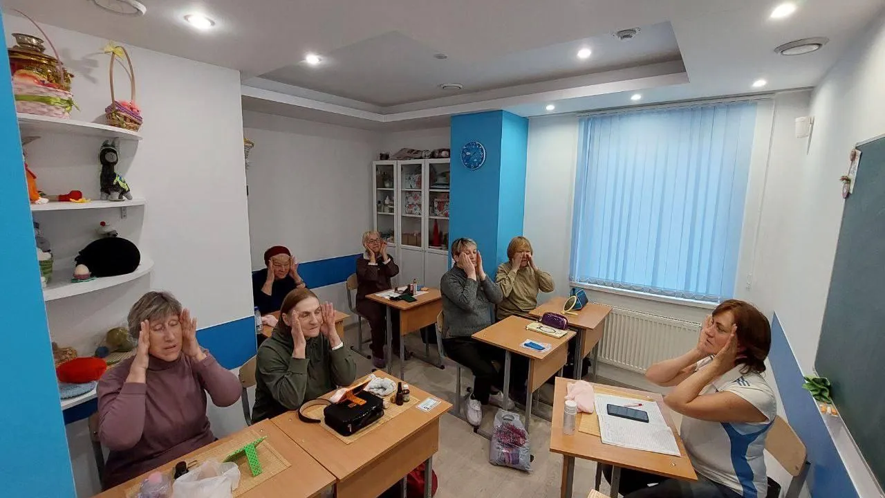 Министерство социального развития Московской области