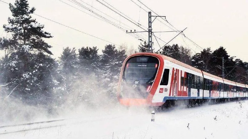 В Подмосковье продолжают готовить общественный транспорт к зиме