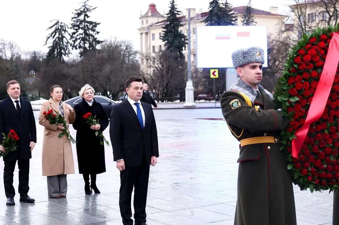 Источник: пресс-служба губернатора и правительства Московской области