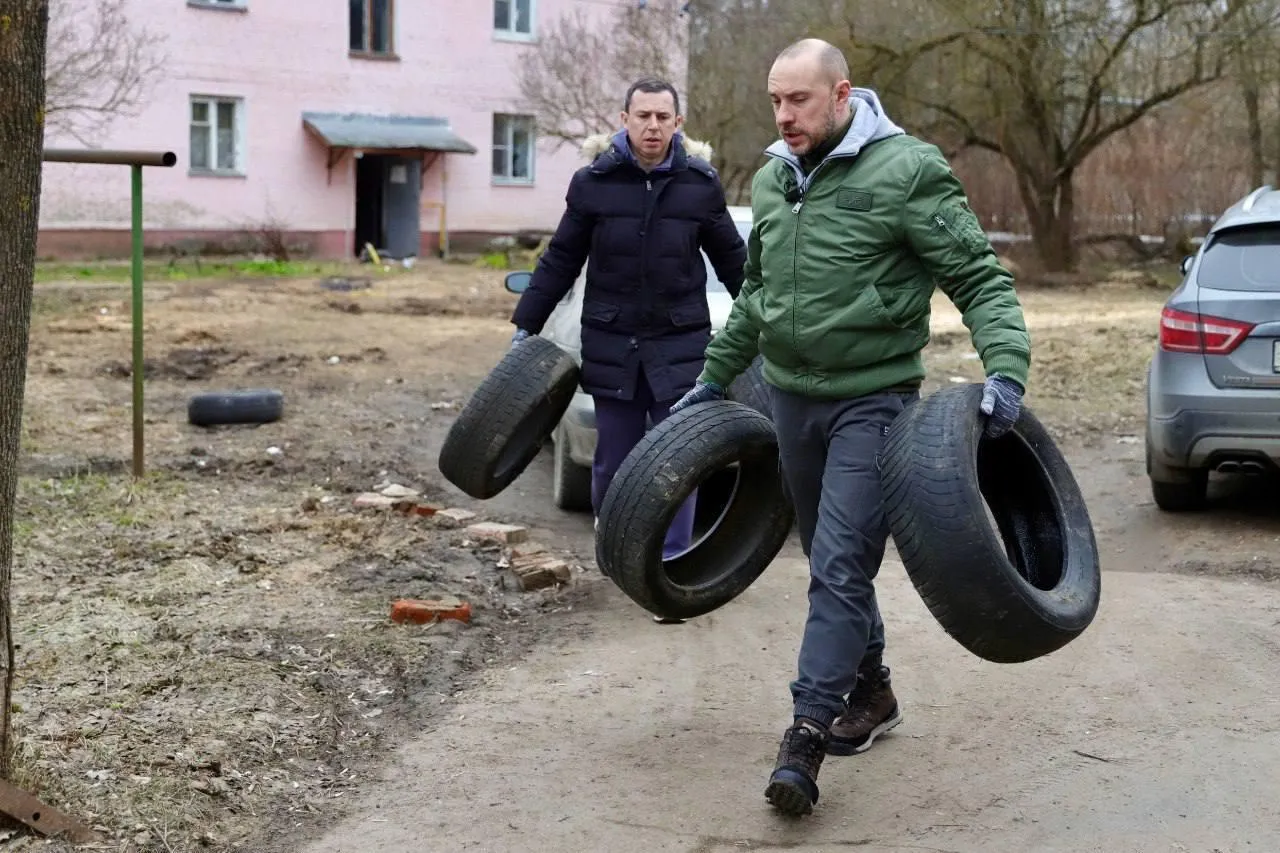 Пресс-служба администрации г. о. Солнечногорск