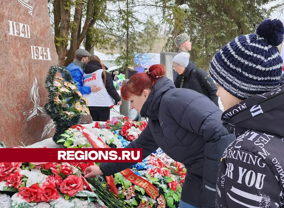 Фото: Валерия Тингаева