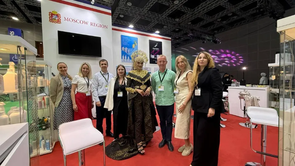 Фото: Фонд поддержки ВЭД МО