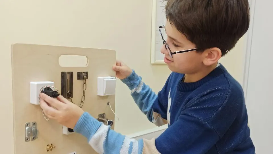 Фото: Министерство социального развития Московской области