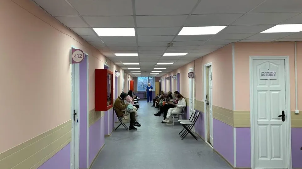 Фото: Электростальская центральная городская больница