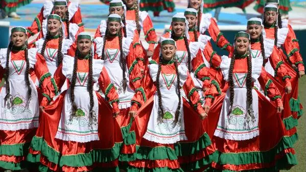 Сабантуй отметят в Домодедове 9 июля