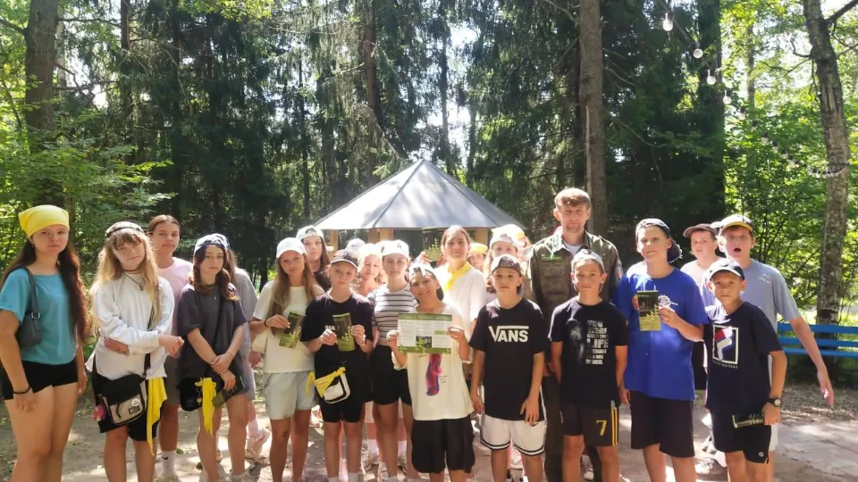 Фото: Комитет лесного хозяйства Московской области