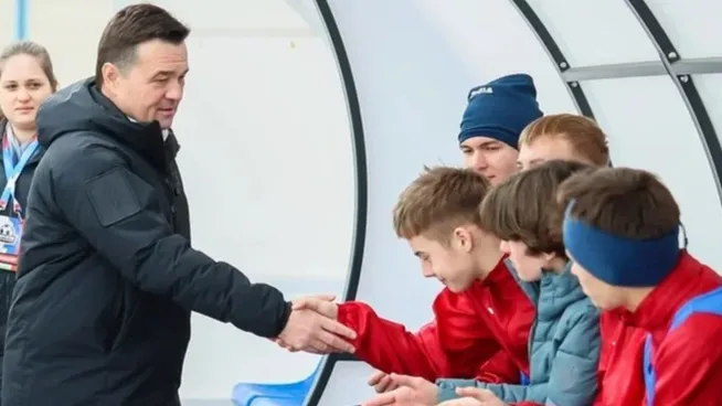 © Пресс-служба Губернатора и Правительства Московской области,   Константин Семенец