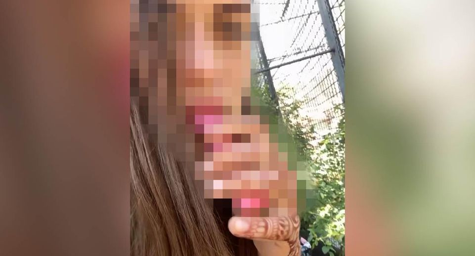 В «Тайгане» не поверили боксёрше: девушка заявила, что забрала у орангутана вейп