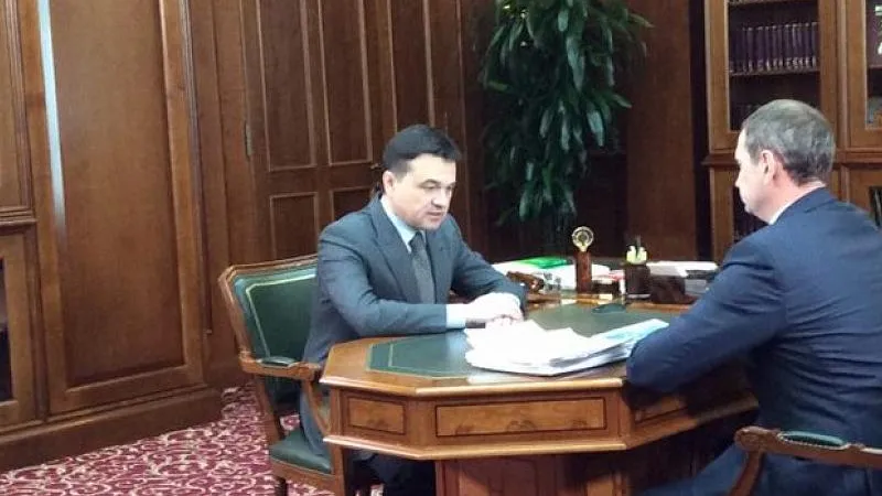  Андрей Жабин / Подмосковье сегодня