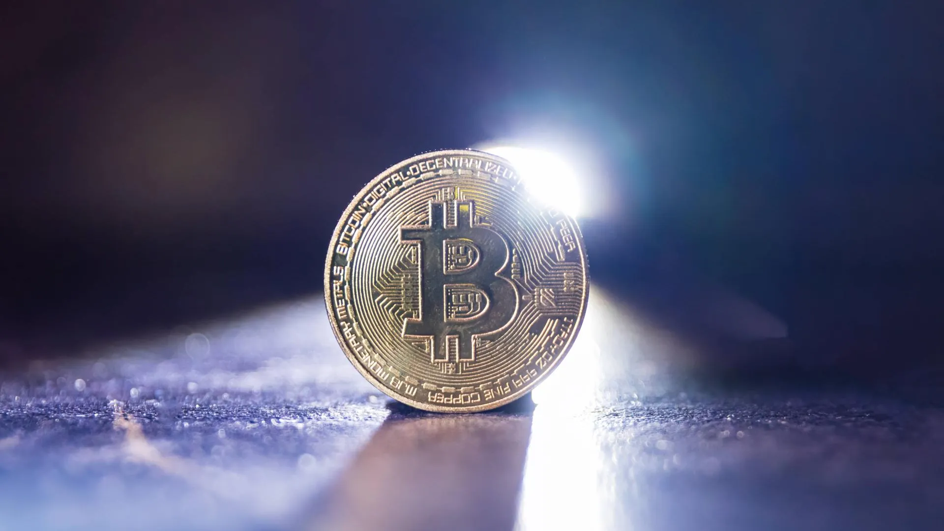 Cryptocurrency Bitcoin
