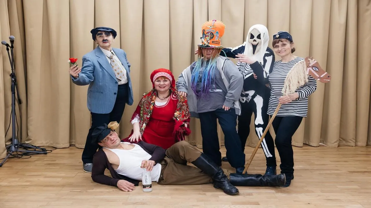 Фото: Министерство социального развития Московской области