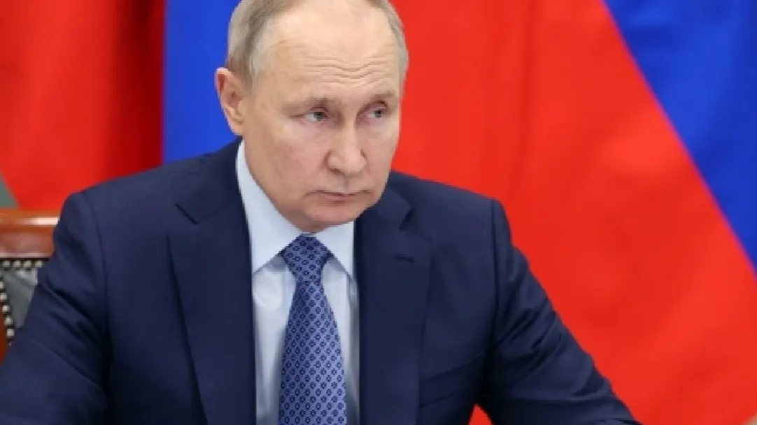 © Александр Казаков / POOL / РИА Новости