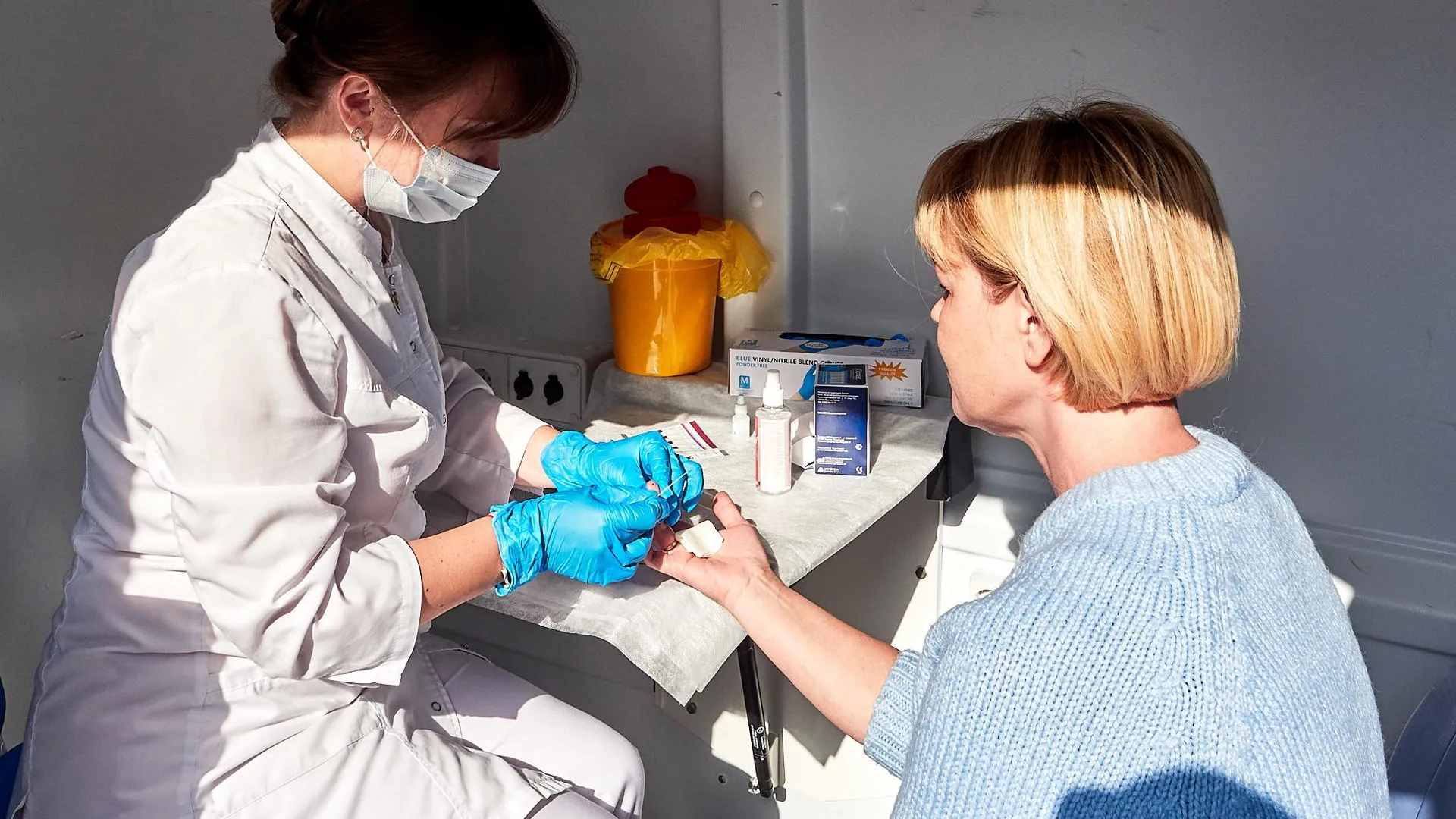 Фото: ГБУЗ МО ЦПБ СПИД