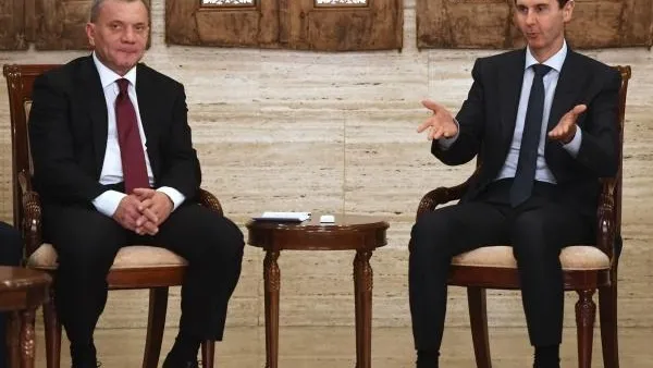 Россия пообещала Сирии 100 тысяч тонн зерна в виде гуманитарной помощи