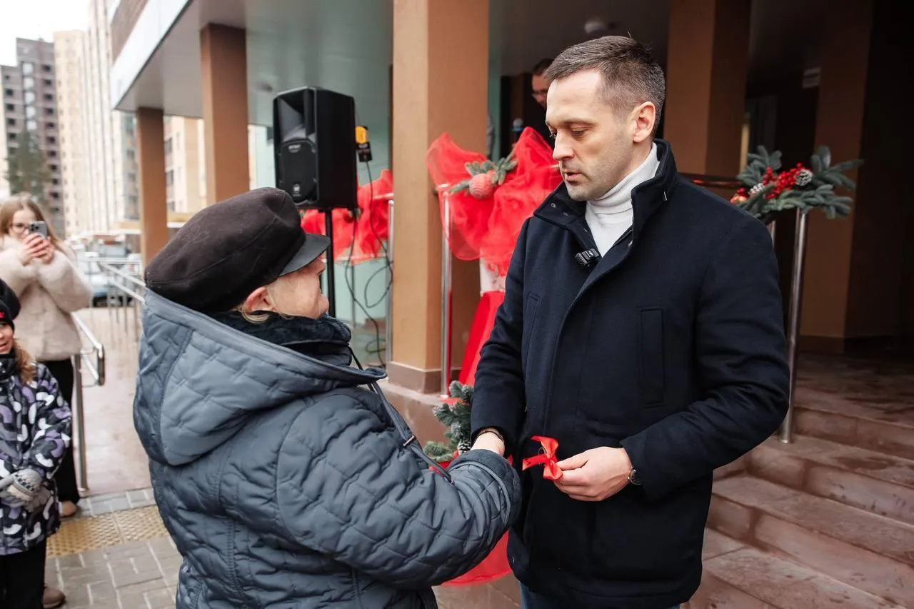 Пресс-служба администрации городского округа Дубна