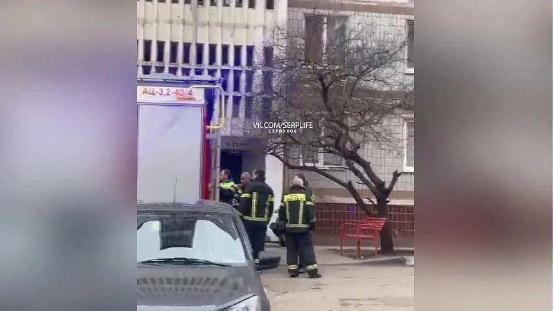 Бдительная жительница Серпухова помогла предотвратить гибель человека при пожаре