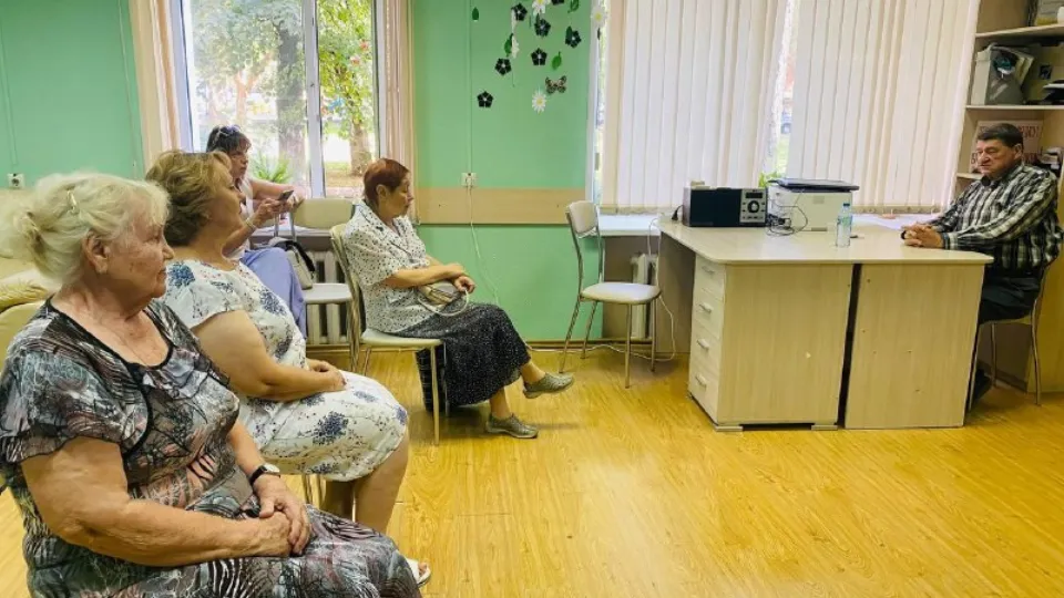 Фото: t.me/dolgoletie_domodedovo