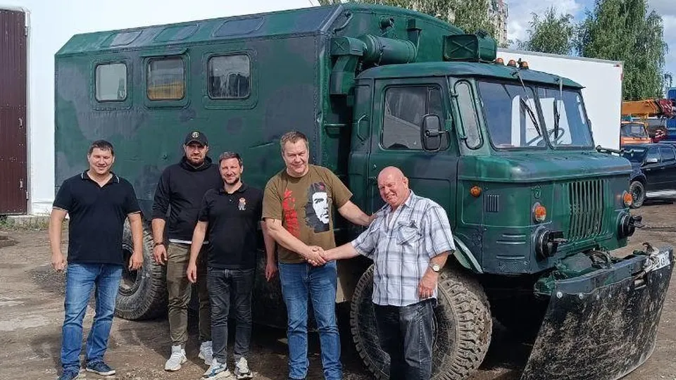 Фото: пресс-служба администрации г.о. Лобня