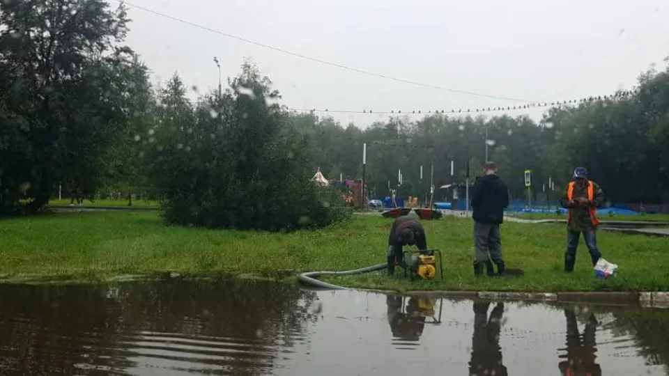 Фото: пресс-служба администрации г.о. Лобня