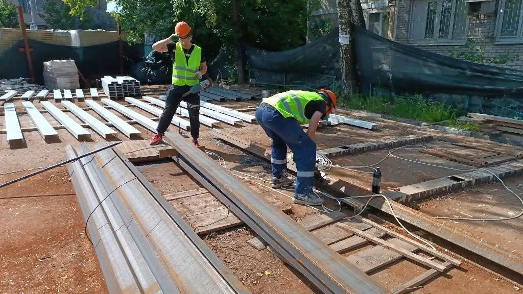 Фото: пресс-служба Министерства жилищно-коммунального хозяйства Московской области