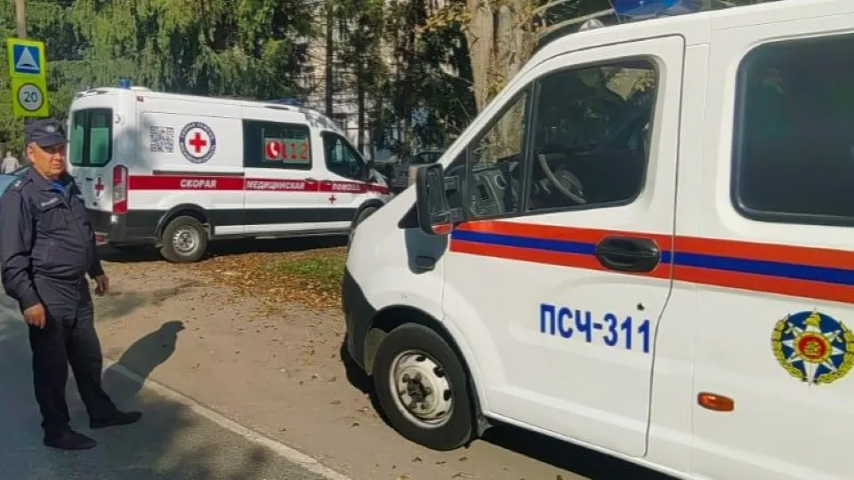 Фото: ГКУ МО «Мособлпожспас»