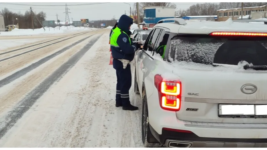 Фото: ОГИБДД ОМВД России по г.о. Зарайск