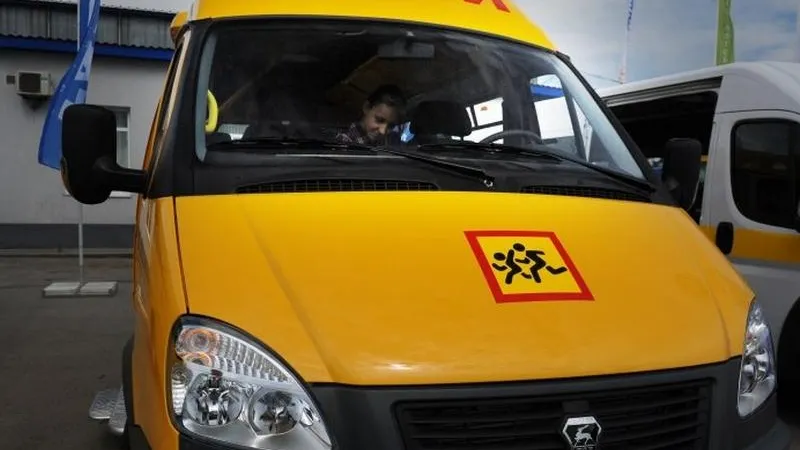Три сотни школьных автобусов проверили в МО к новому учебному году