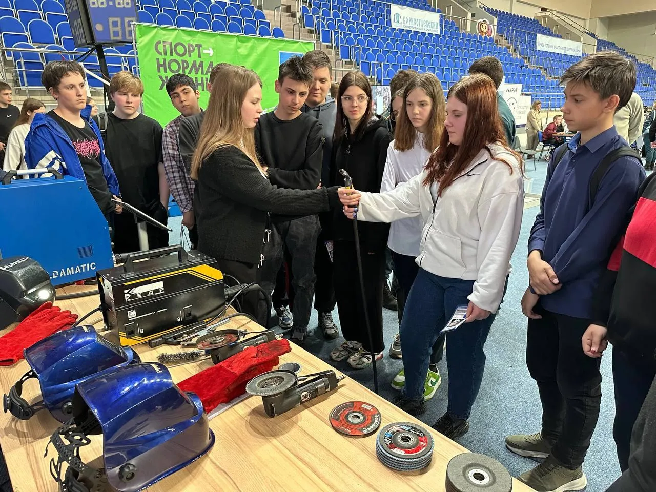 Фото: ВК-сообщество автомобильно-дорожного колледжа, Бронницы