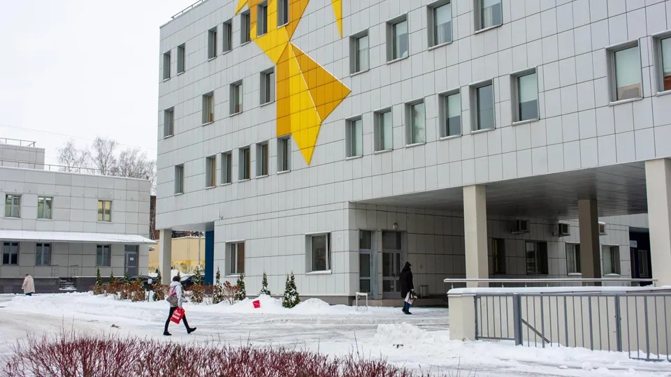 Фото: Щелковский перинатальный центр