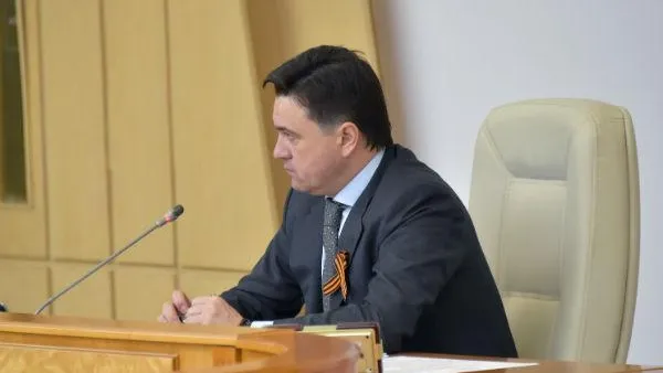Андрей Жабин / Подмосковье Сегодня