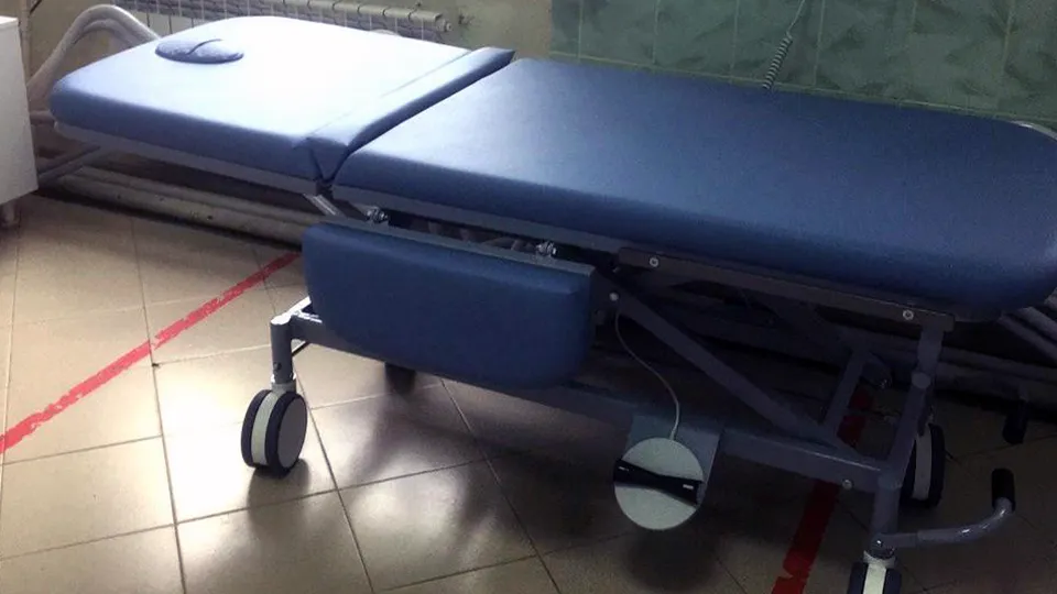 Фото: пресс-служба Серпуховской больницы