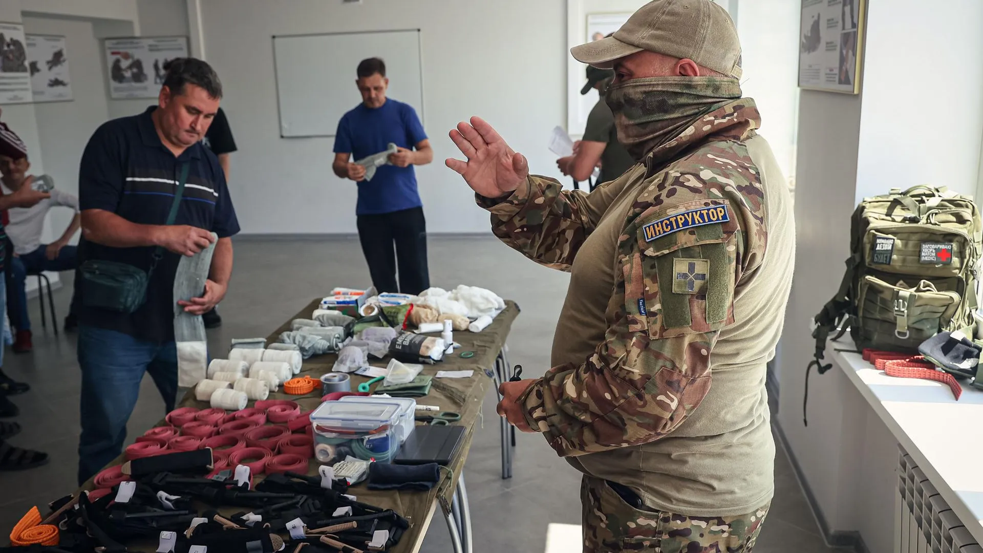 Фото: Фотобанк МО