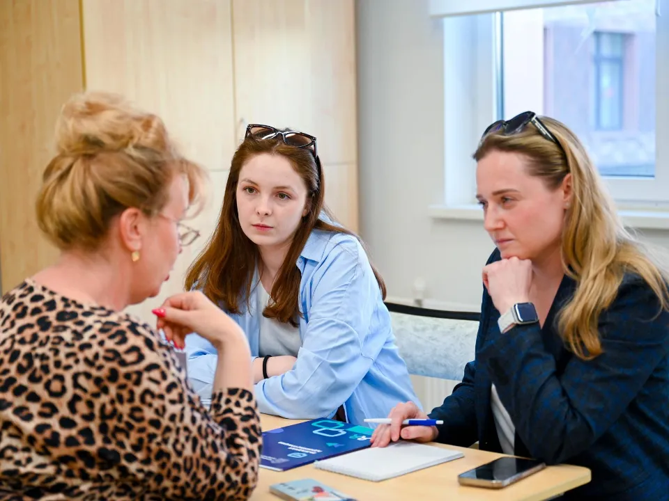 Фото: пресс-служба администрации Ленинского г.о.