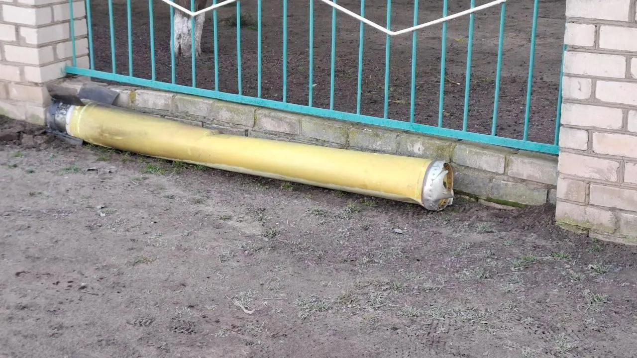 Губернатор Херсонской области Сальдо
