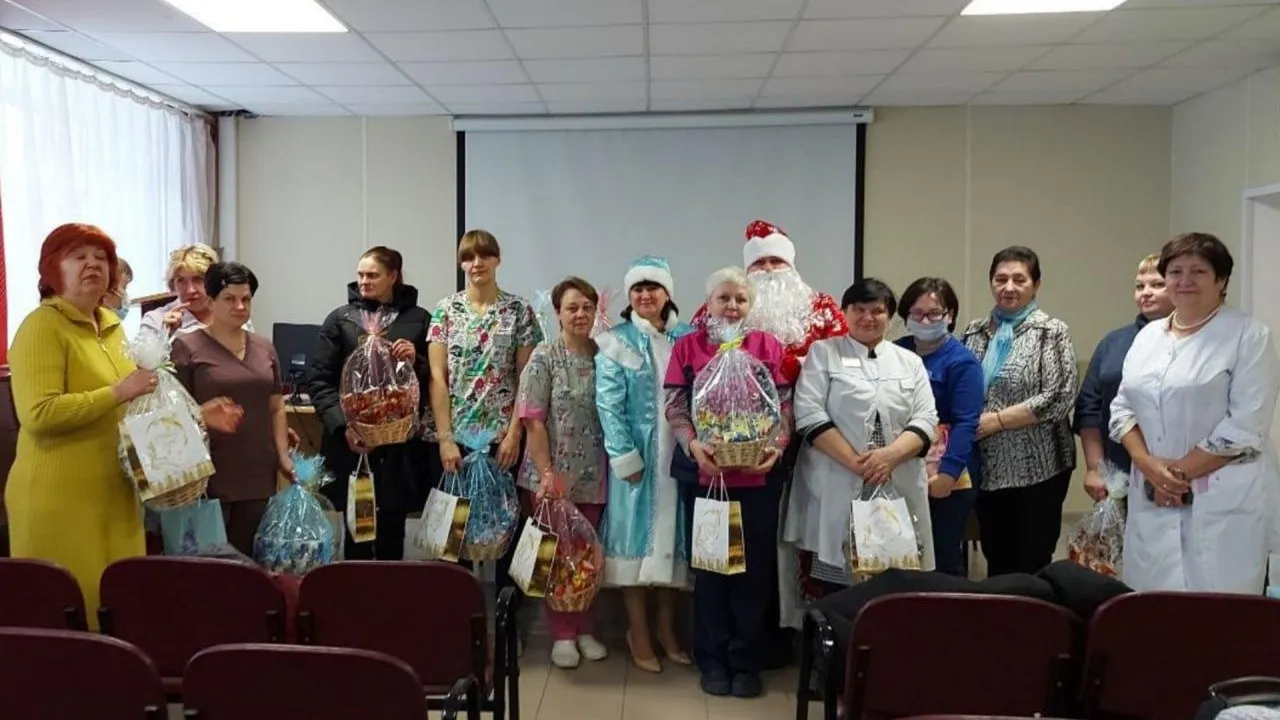 Источник: Павлово-Посадская больница