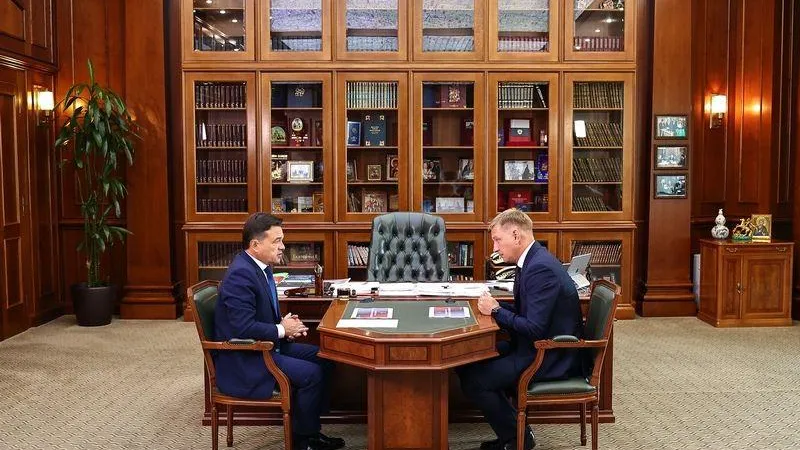 Реконструкция очистных сооружений, газификация и новый инпарк ждут Лосино-Петровский