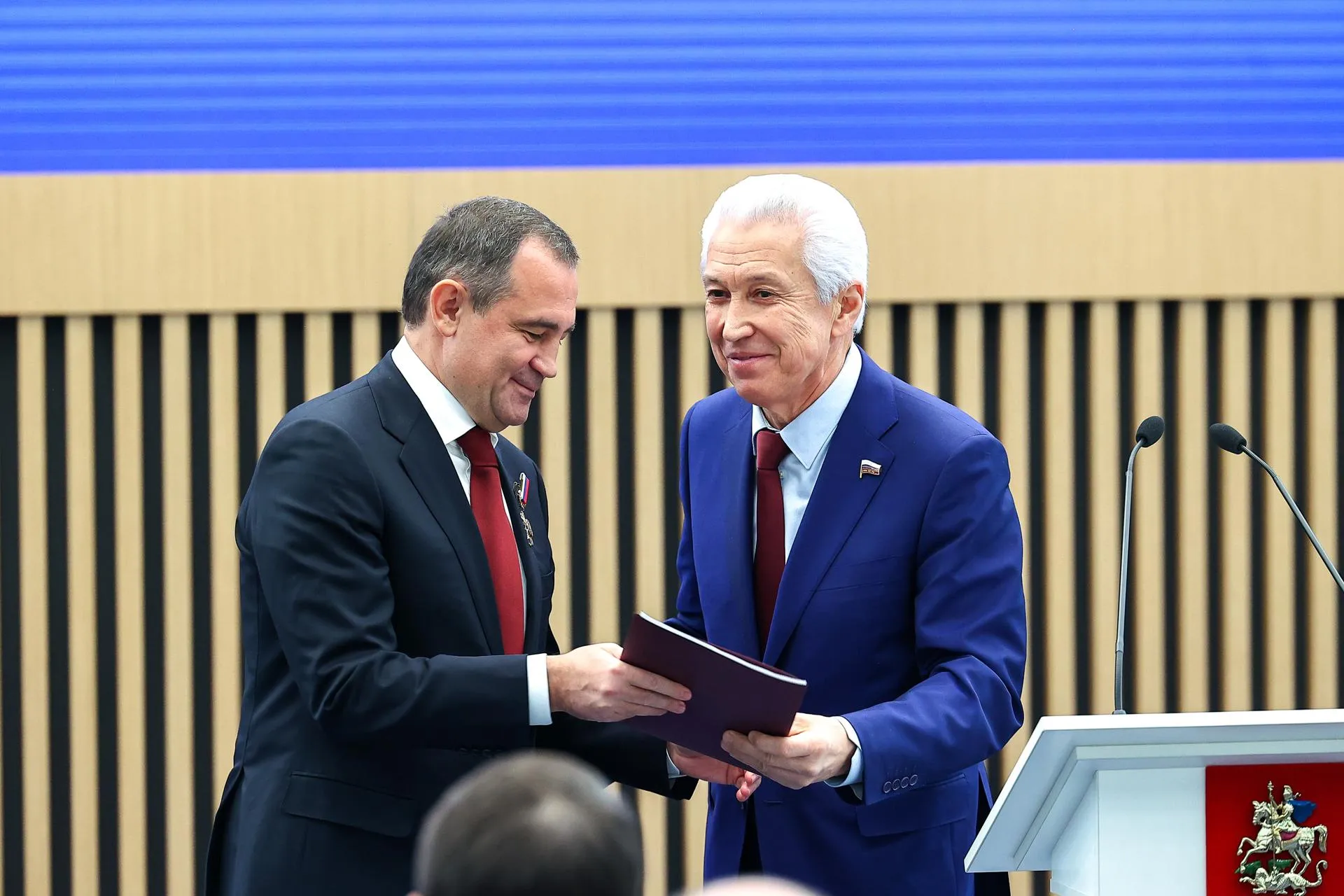 пресс-служба губернатора и правительства Московской области