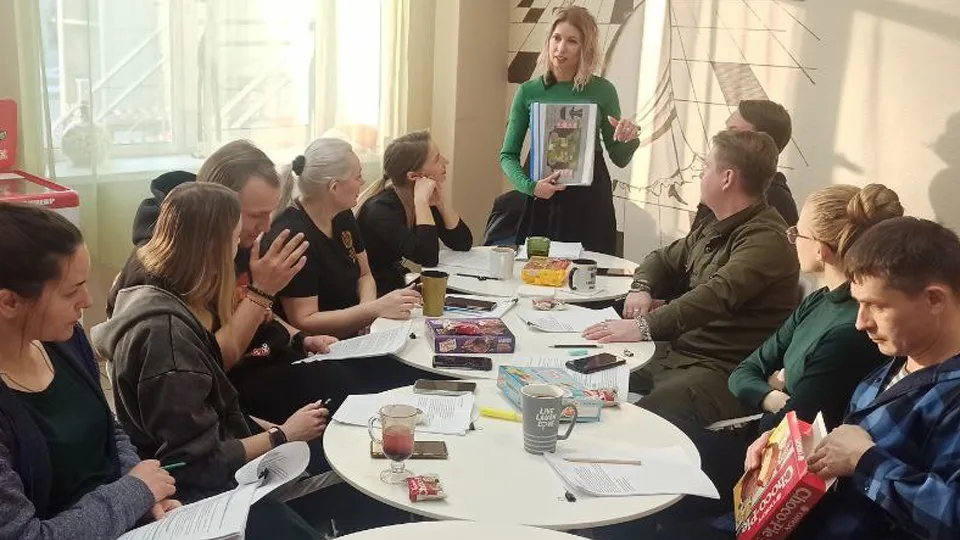 Фото: Щелковский театр