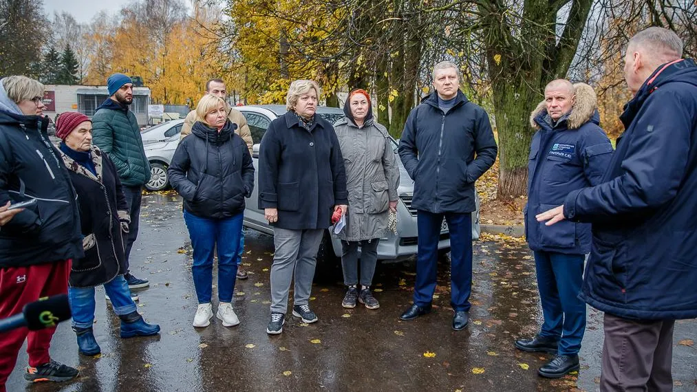 пресс-служба администрации г.о Одинцово