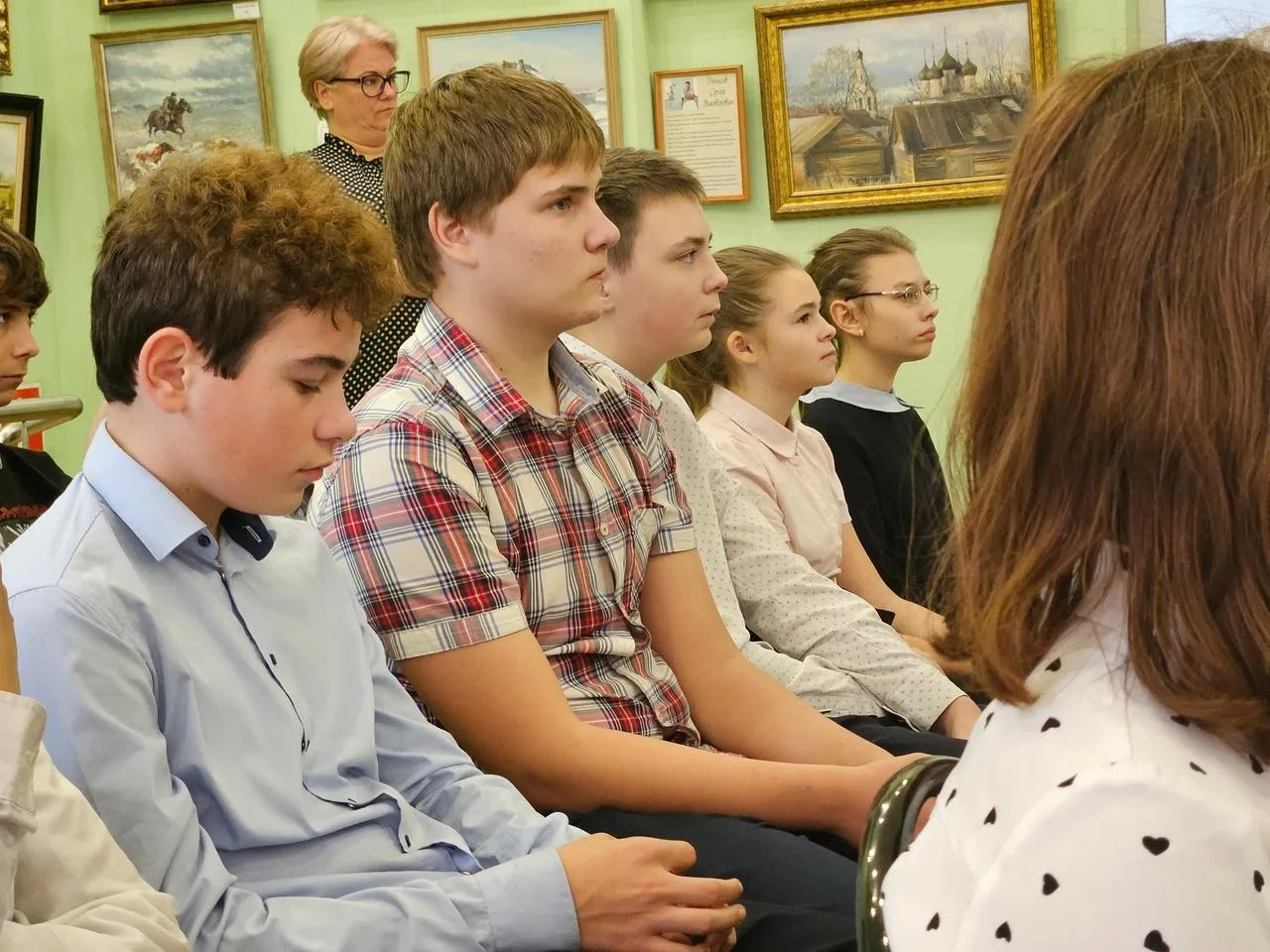 Фото: Кибо МБУК ЦБС г. о.Зарайск