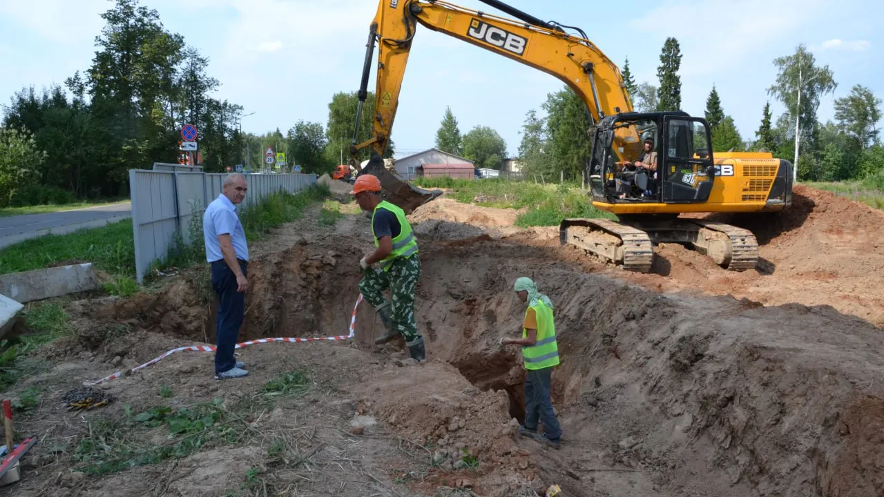 Фото: администрация Краснознаменска