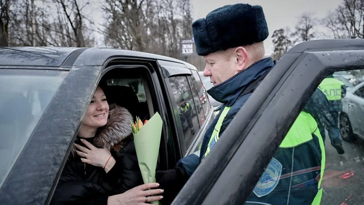 Отдел Госавтоинспекции г. о. Красногорск ГУ МВД России по Московской области