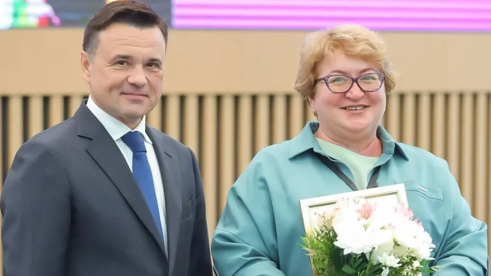 Фото: пресс-служба Администрации г.о. Домодедово