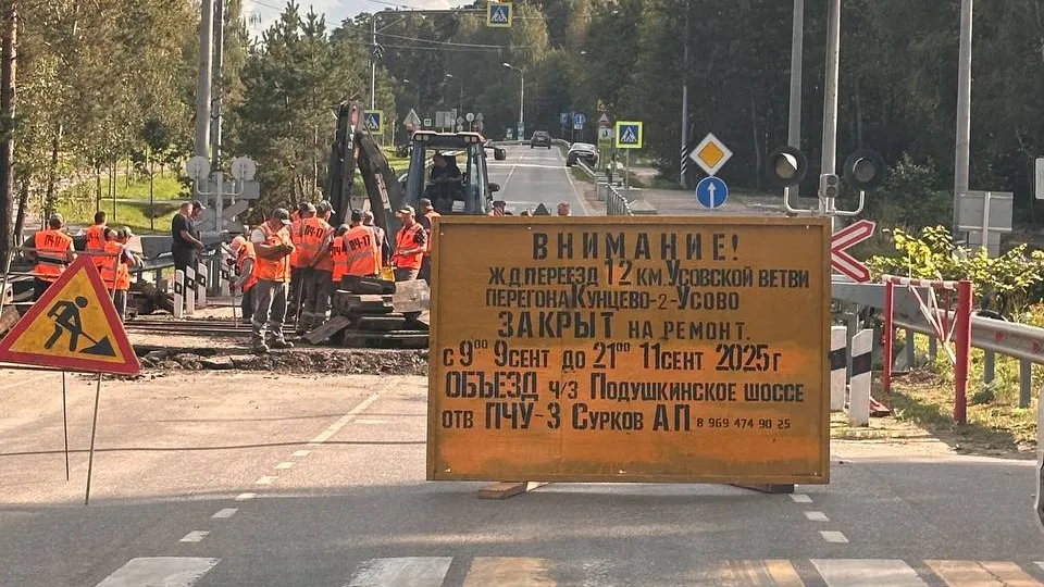 Фото: пресс-служба администрации Одинцовского г.о.