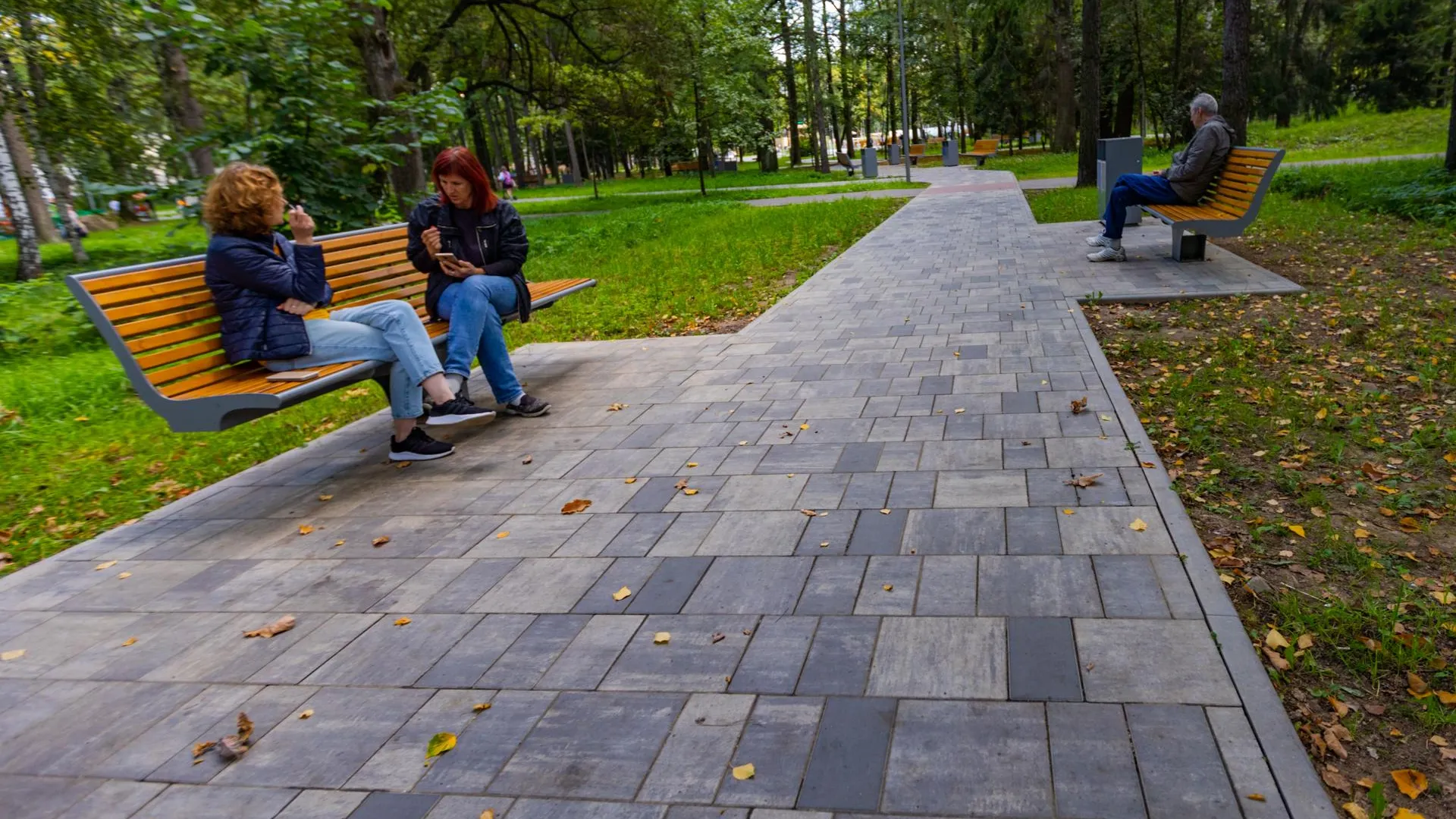 Министерство благоустройства Московской области