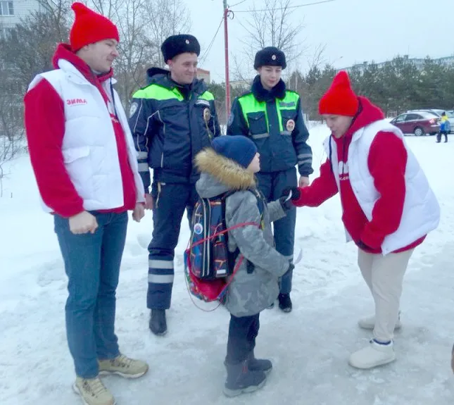 Фото: Госавтоинспекция по Дмитровскому городскому округу.