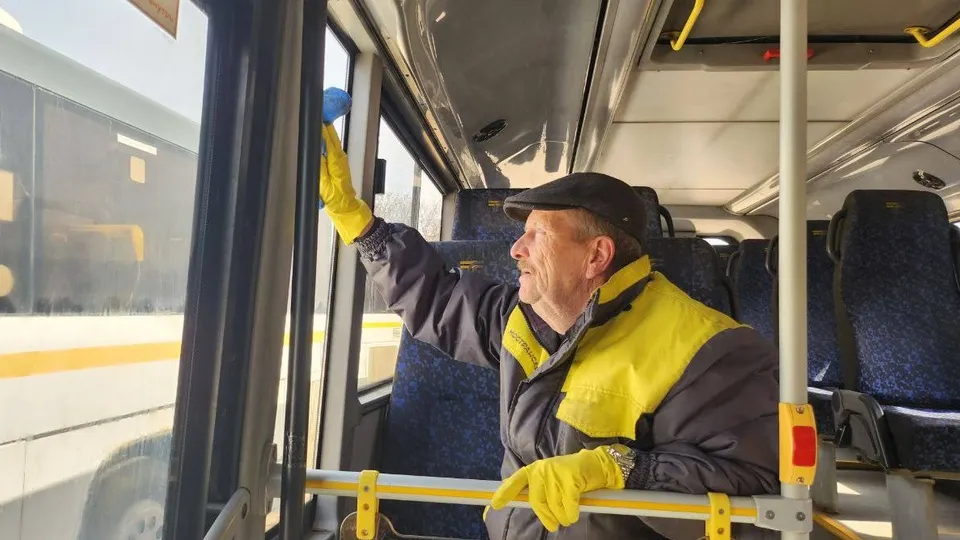 Фото: Министерство транспорта и дорожной инфраструктуры Московской области