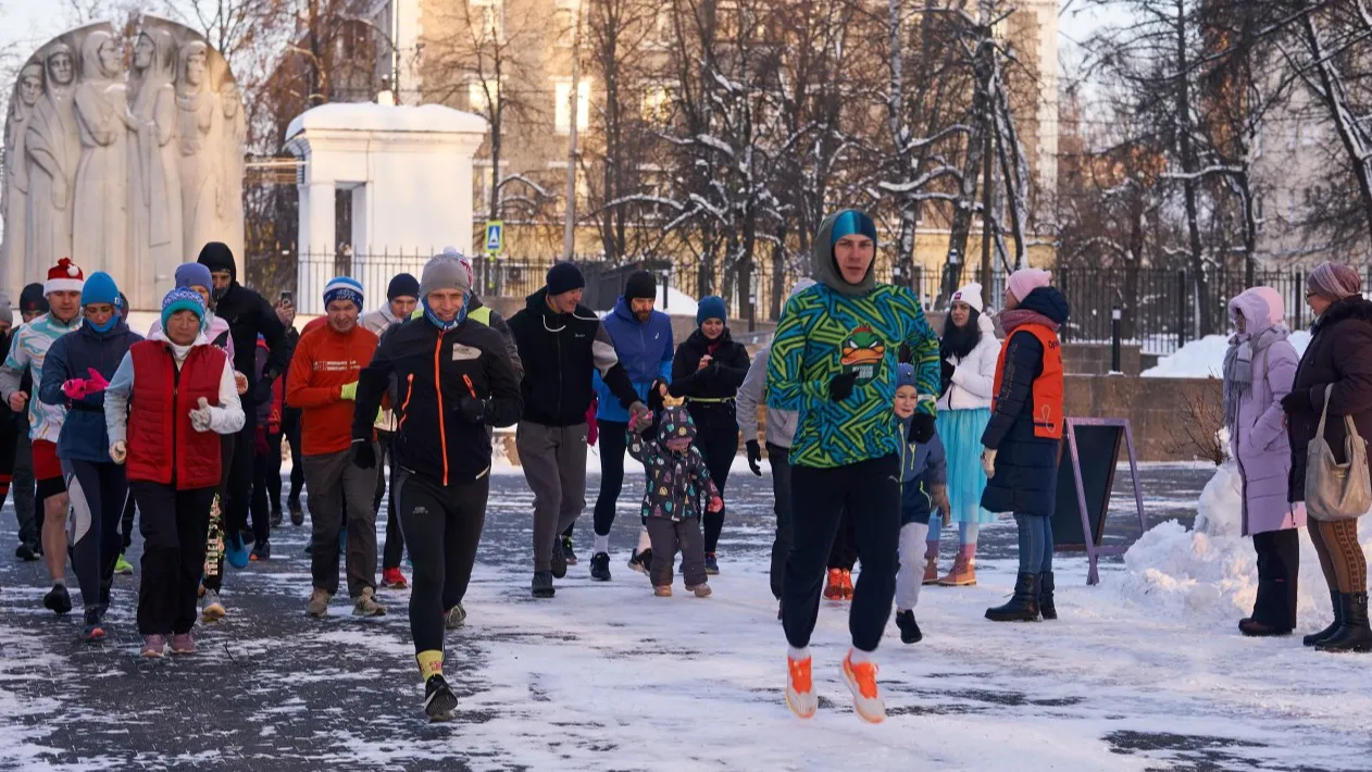 телеграм-канал «Парки Мытищ»